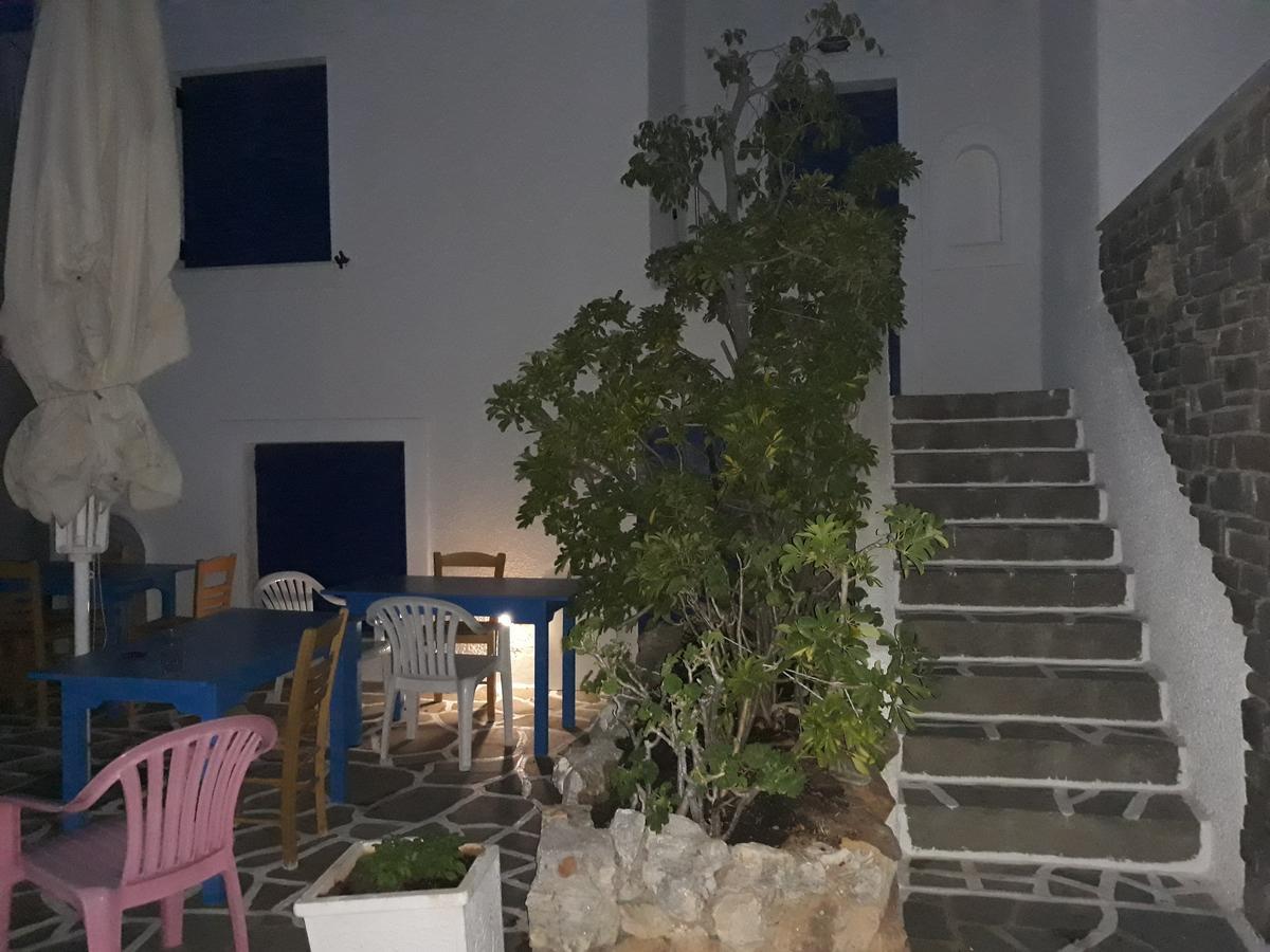 Appartement Holidays In Paros à Alikí Extérieur photo