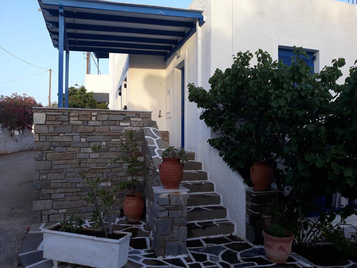 Appartement Holidays In Paros à Alikí Extérieur photo