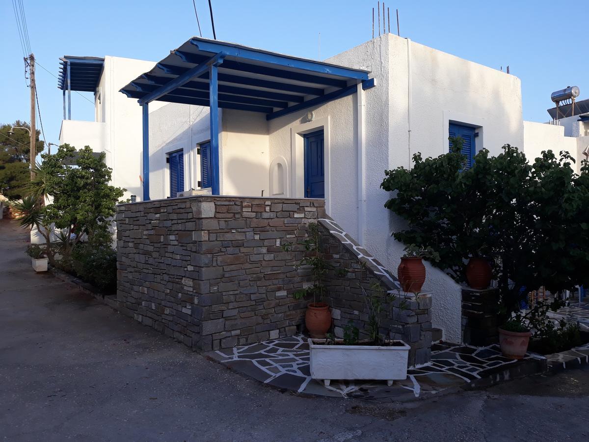 Appartement Holidays In Paros à Alikí Extérieur photo