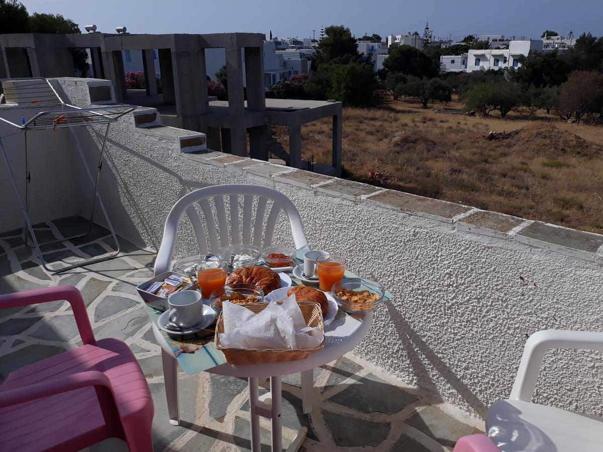 Appartement Holidays In Paros à Alikí Extérieur photo